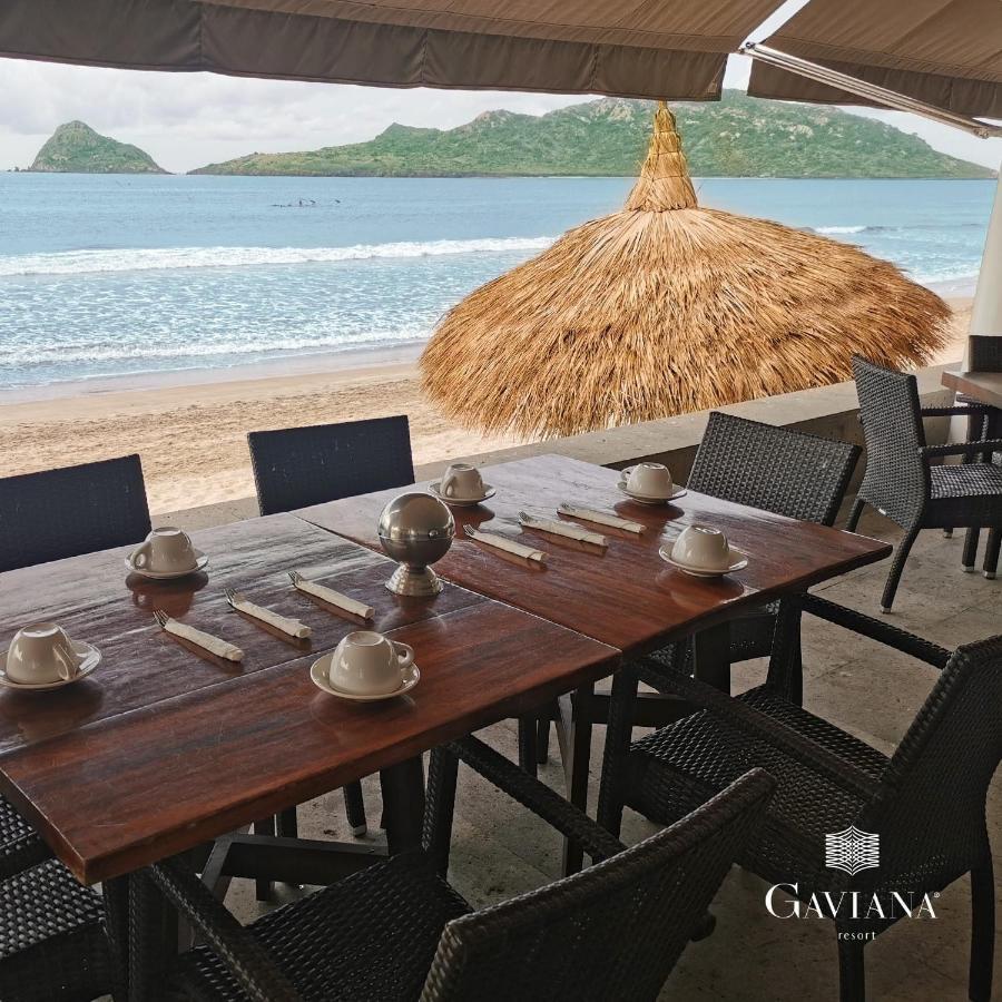 Gaviana Resort Mazatlán Exterior foto