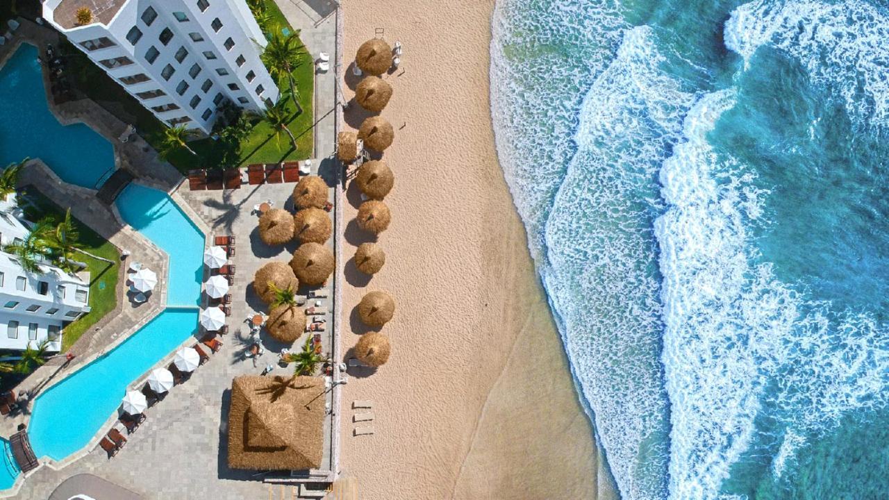 Gaviana Resort Mazatlán Exterior foto