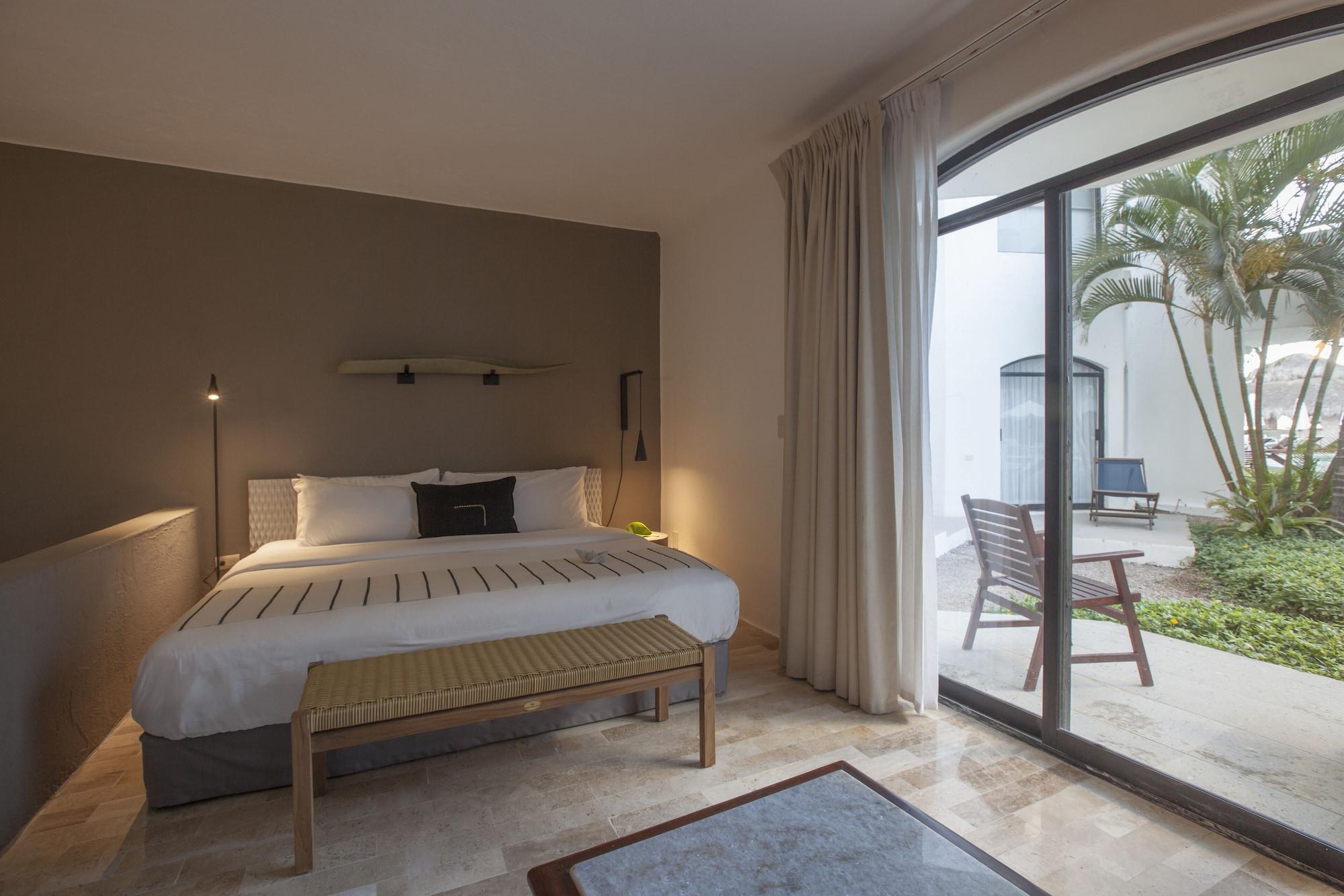 Gaviana Resort Mazatlán Exterior foto