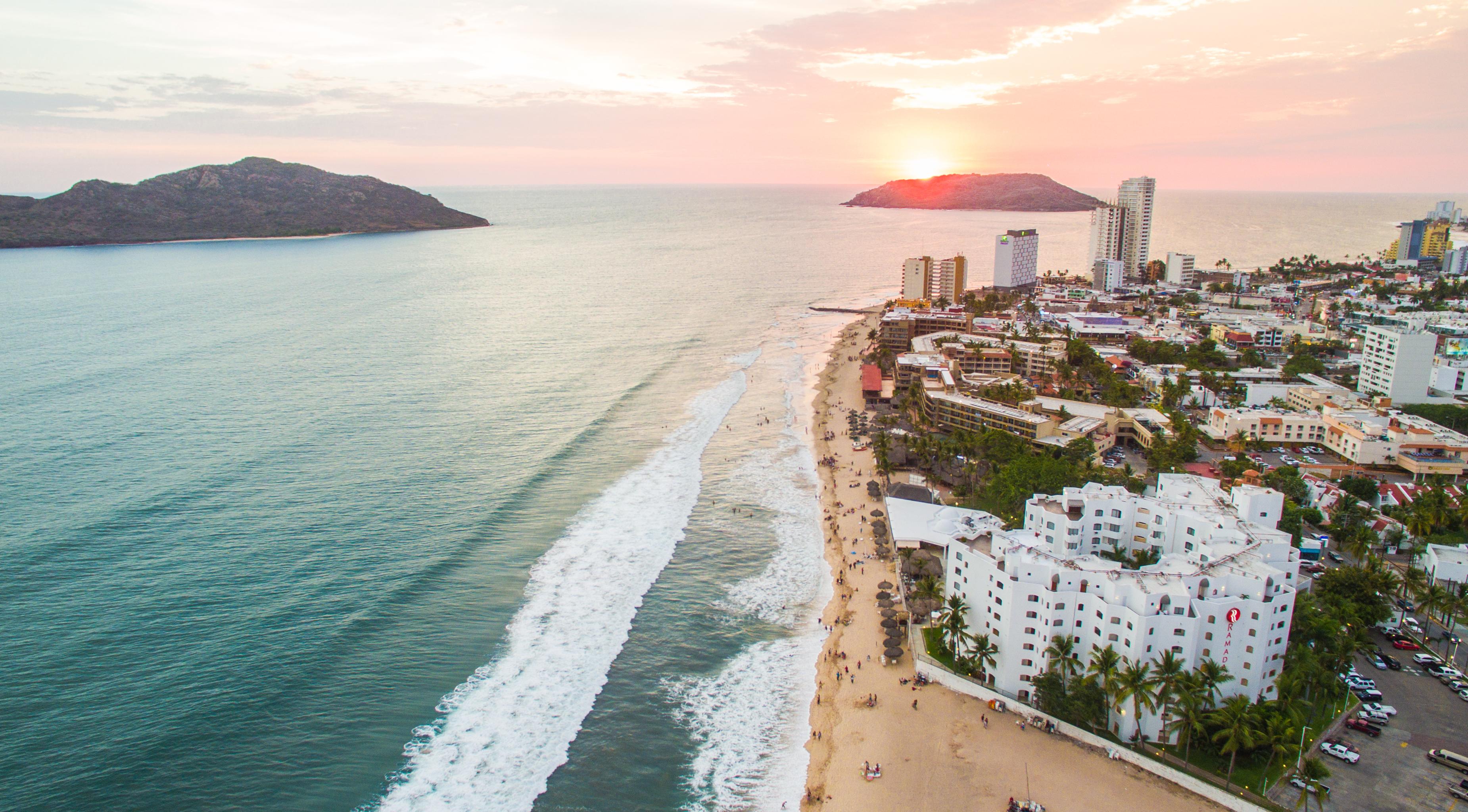 Gaviana Resort Mazatlán Exterior foto