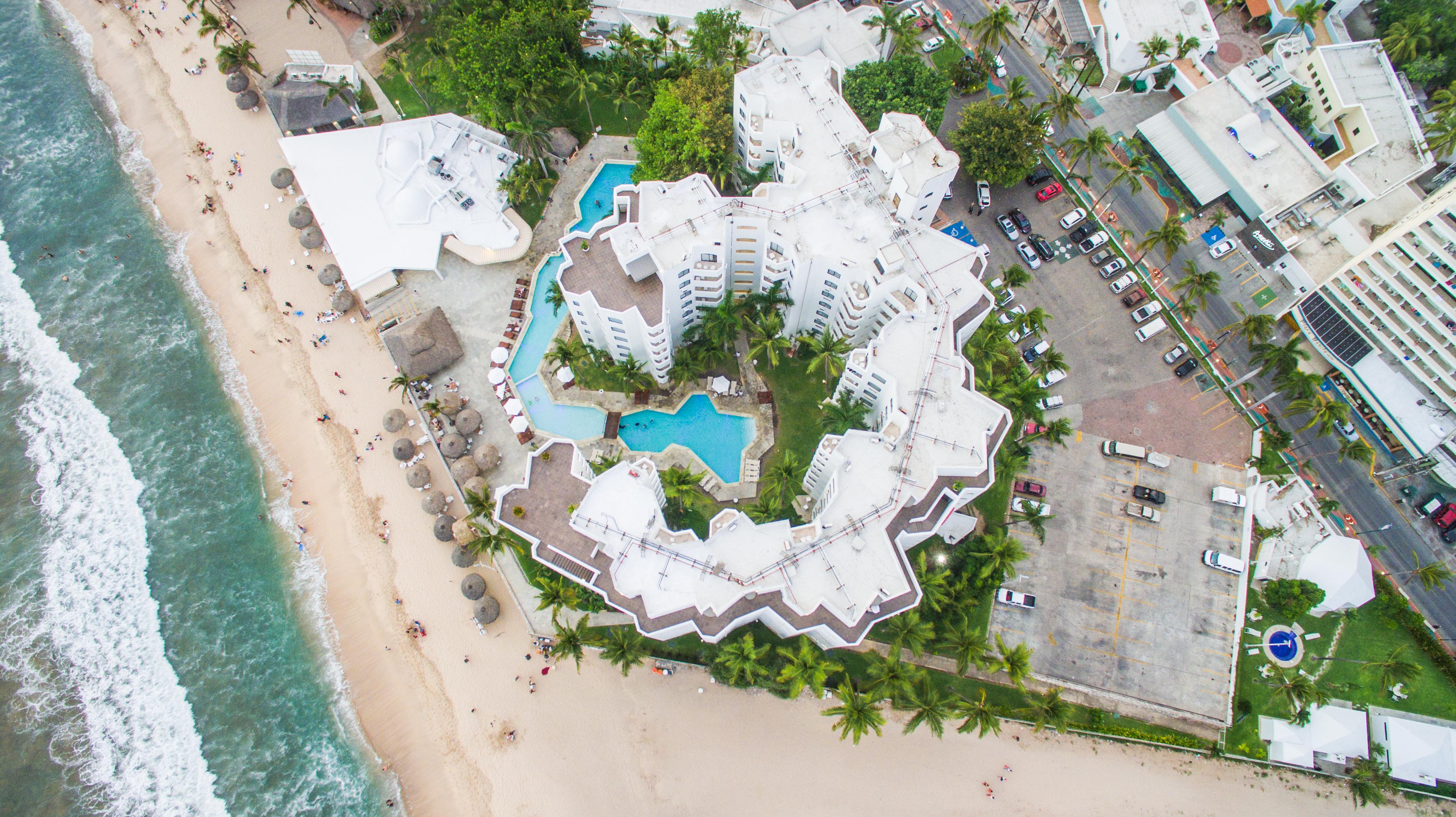 Gaviana Resort Mazatlán Exterior foto