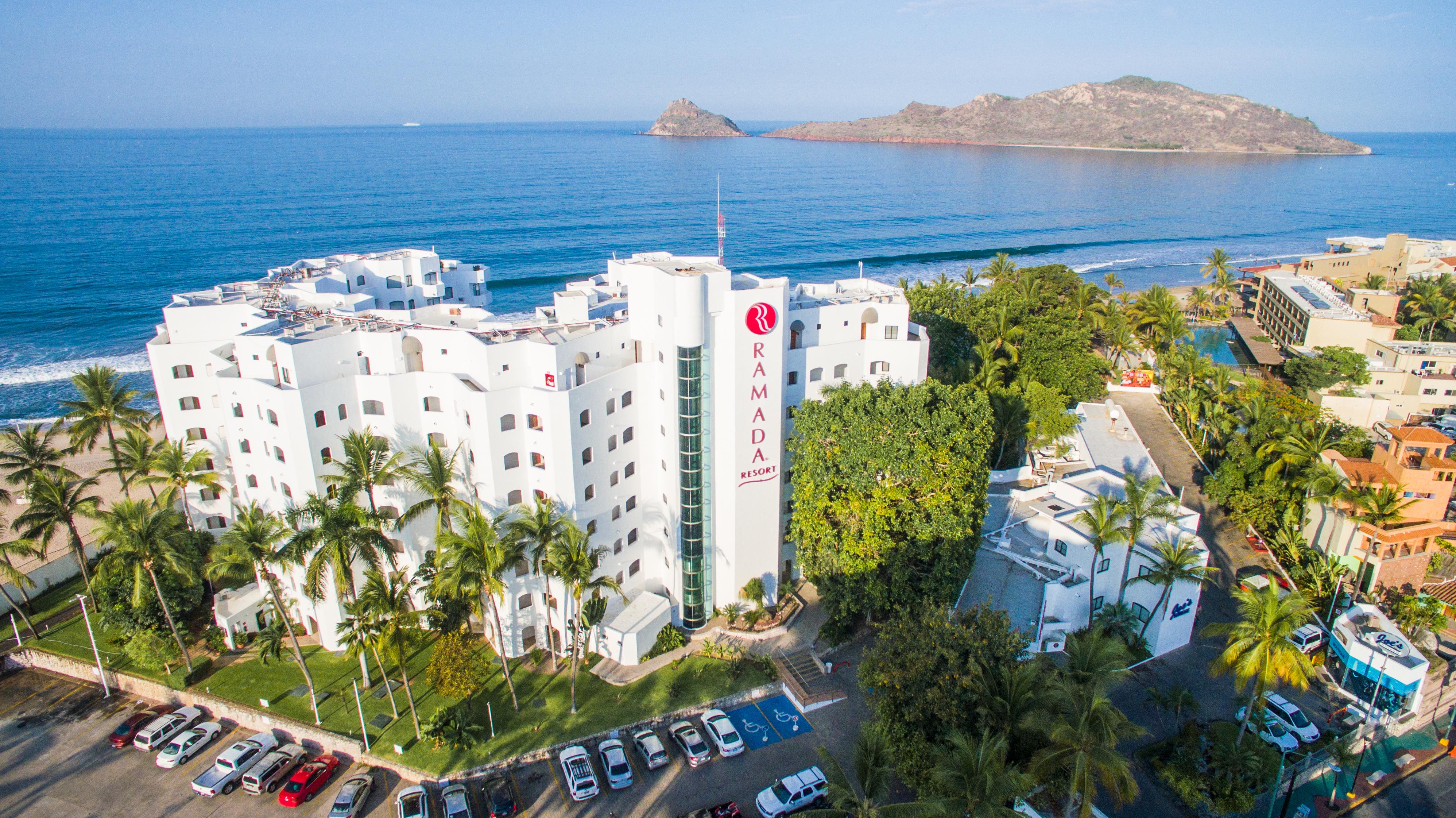 Gaviana Resort Mazatlán Exterior foto