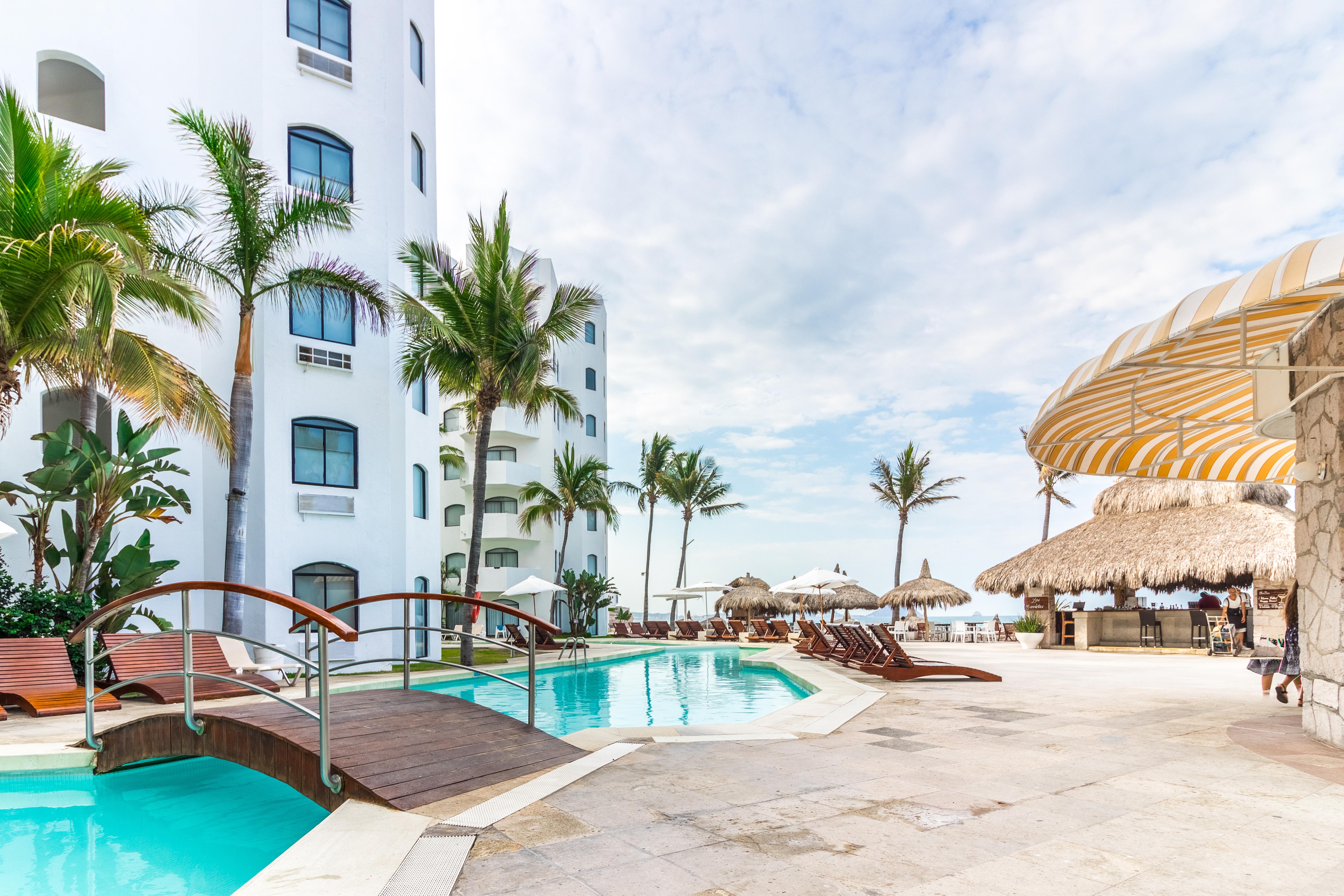 Gaviana Resort Mazatlán Exterior foto