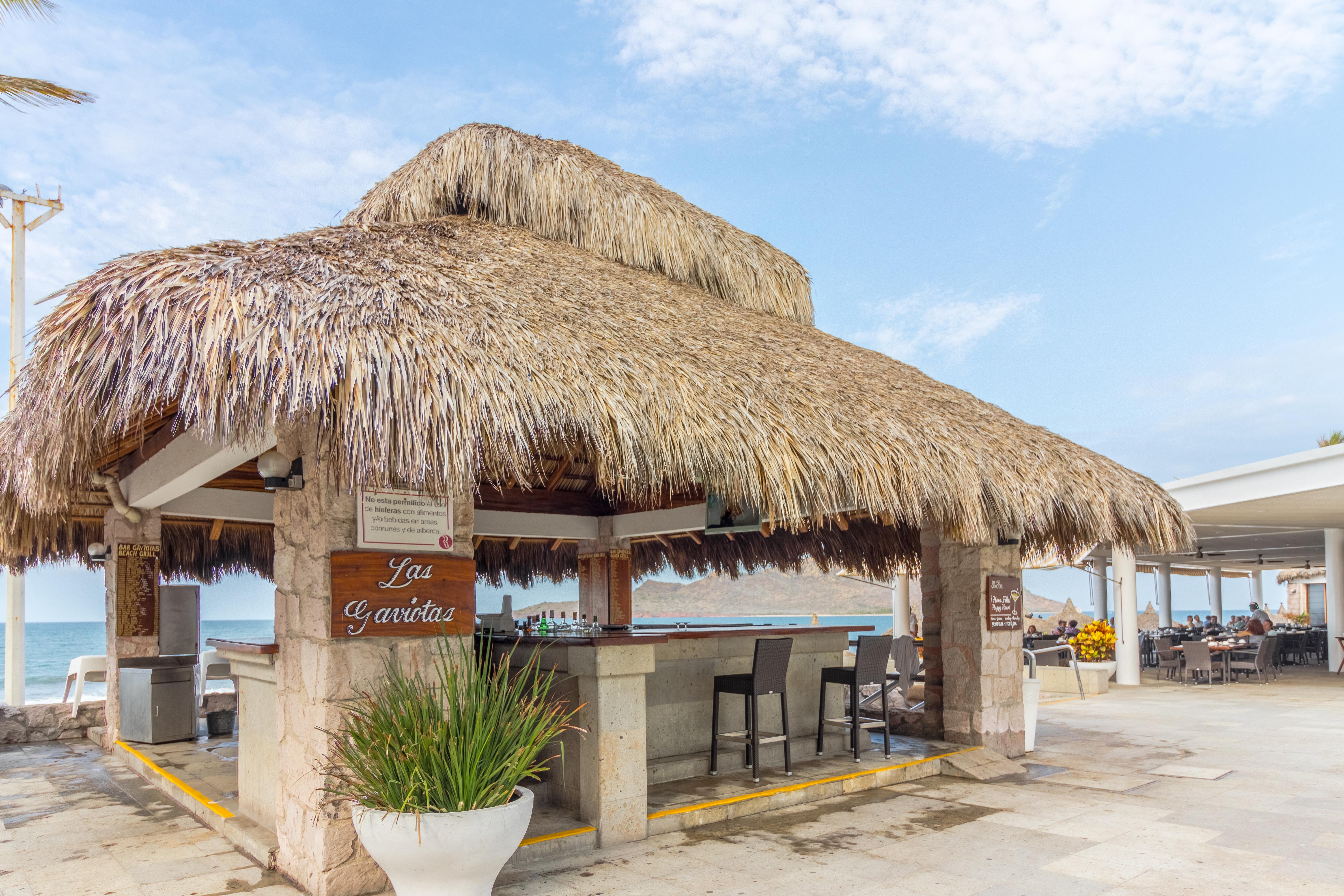 Gaviana Resort Mazatlán Exterior foto