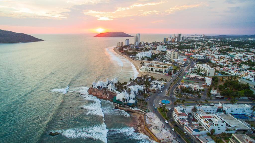 Gaviana Resort Mazatlán Exterior foto