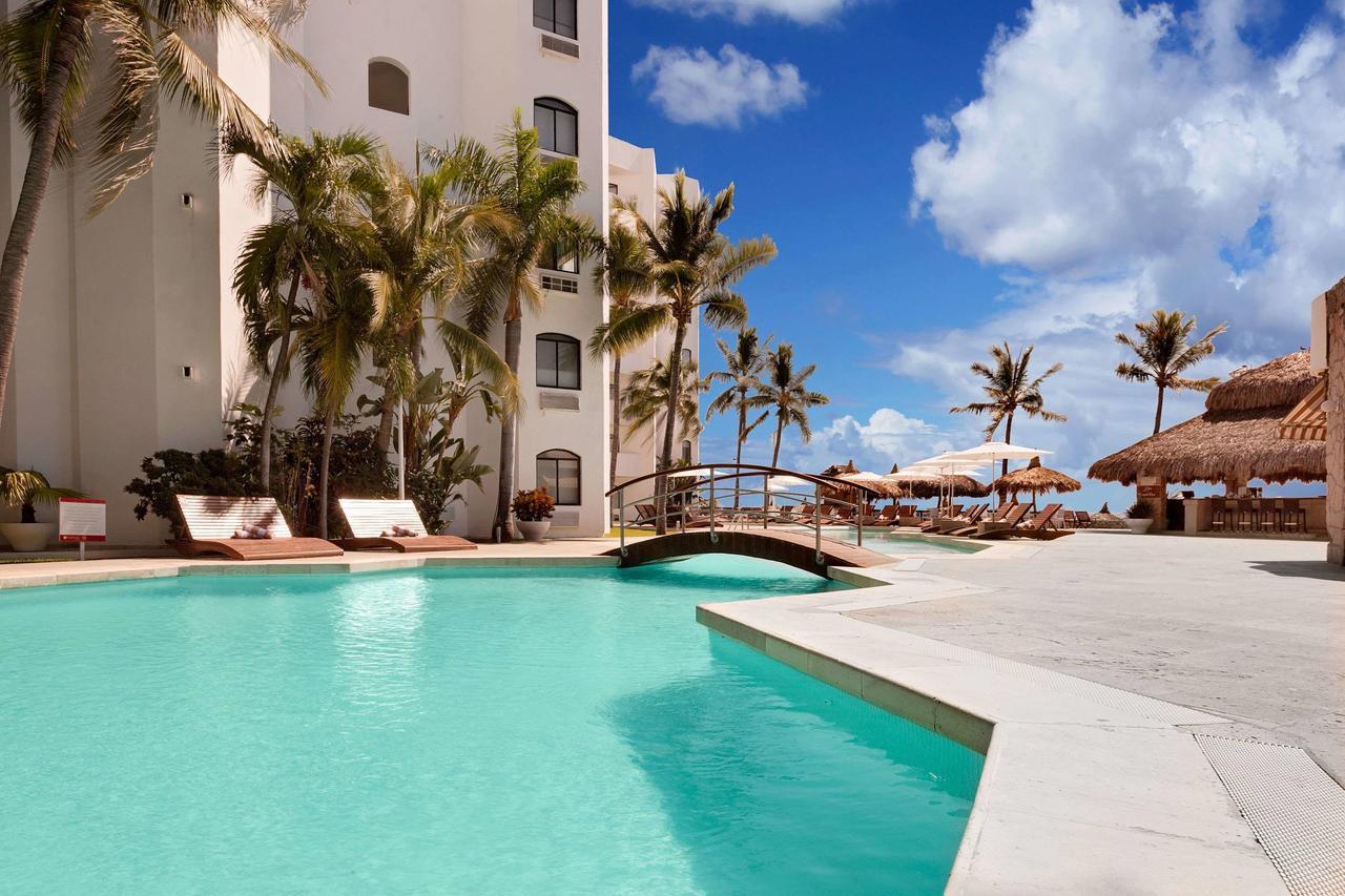 Gaviana Resort Mazatlán Exterior foto