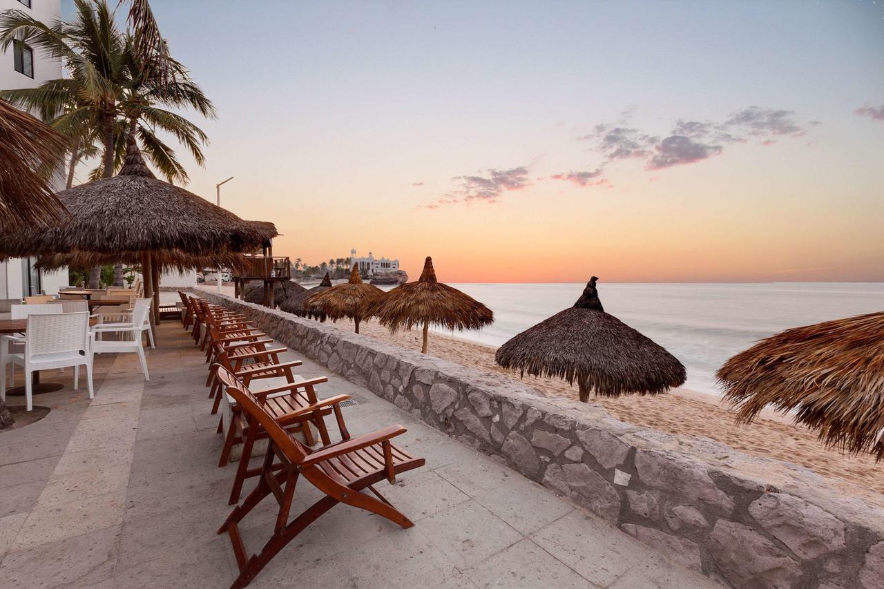 Gaviana Resort Mazatlán Exterior foto