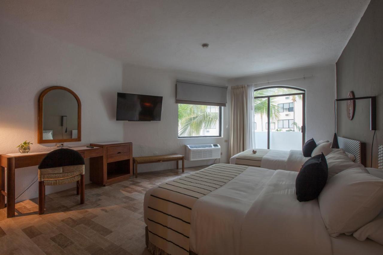 Gaviana Resort Mazatlán Exterior foto